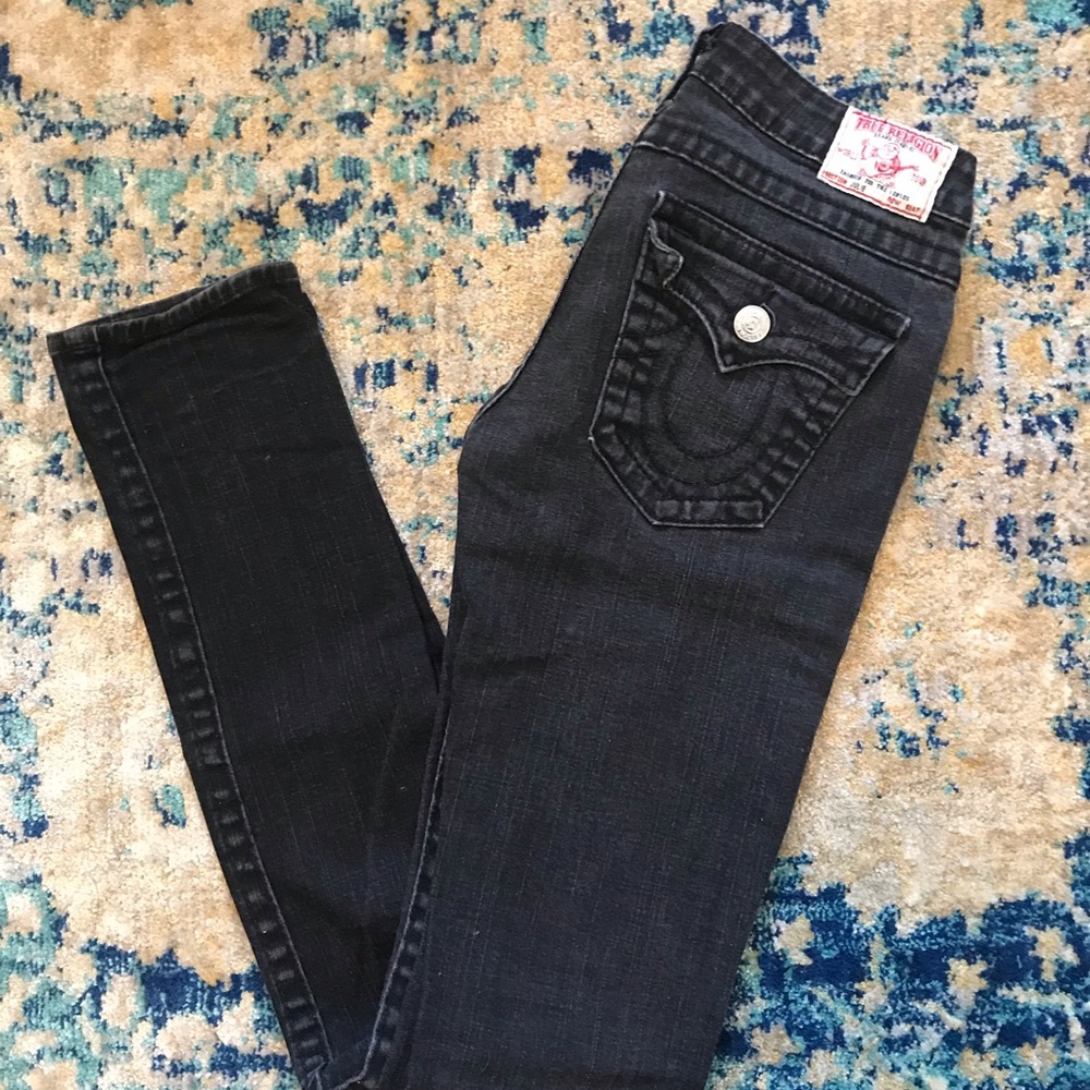 True Religion - Julie Skinny Jeans